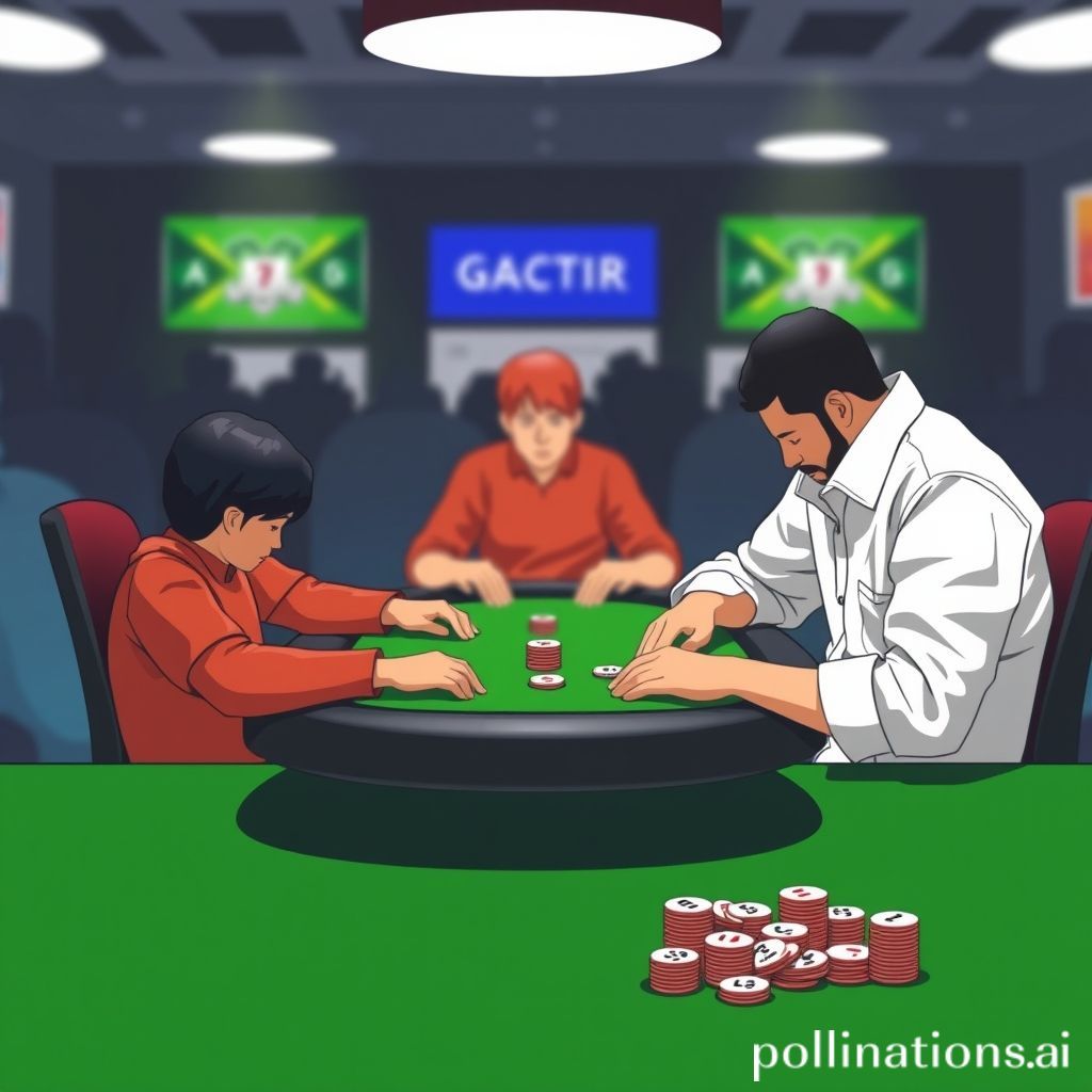 Meningkatkan Peluang Menang di Gacor77 RTP dengan Strategi Jitu.